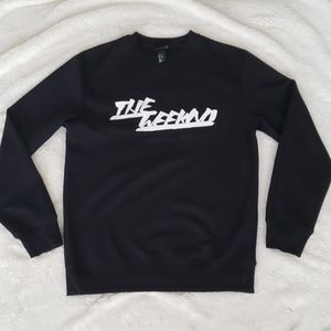 H&M x The Weeknd XO Sweater